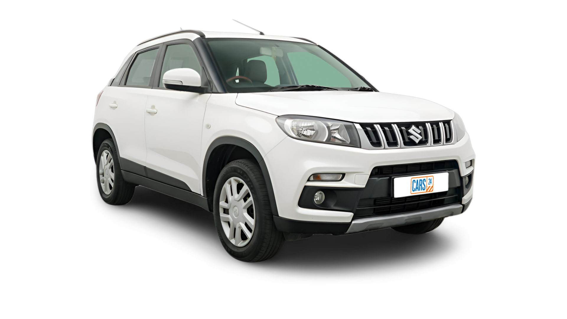 2017 Maruti Vitara Brezza - SUV - Diesel - Manual - ₹3.57 lakh